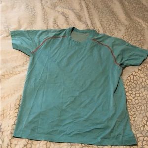 Lululemon Men’s Metal Vent Tech Shirt
